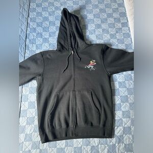 Empire Push Black Jacket